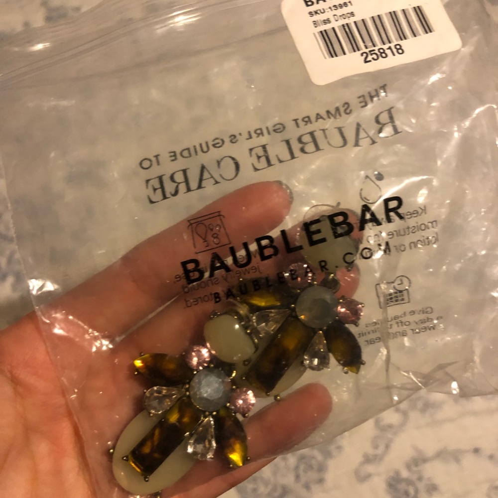 Statement Earrings Baublebar - image 7